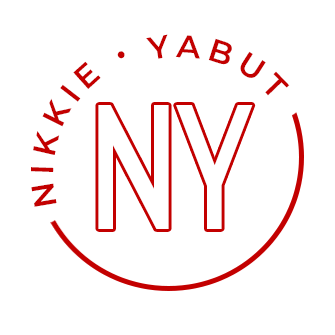 Nikkie Yabut Logo (2020)