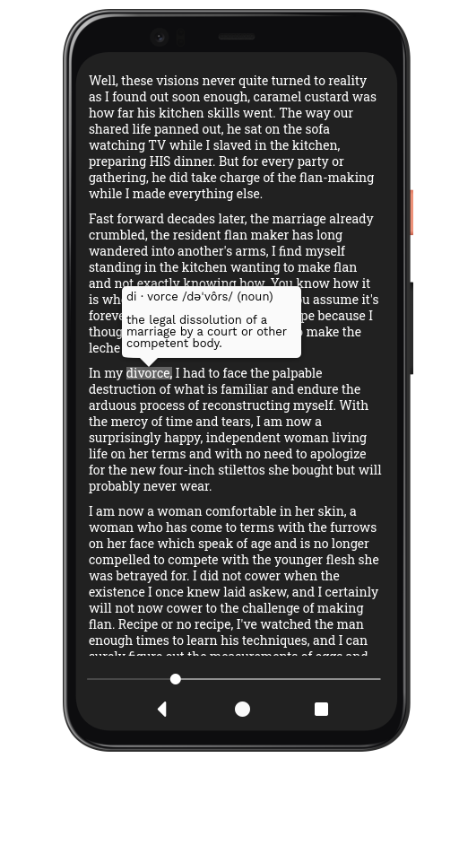 NIKKIEREADS E-Book Page Content